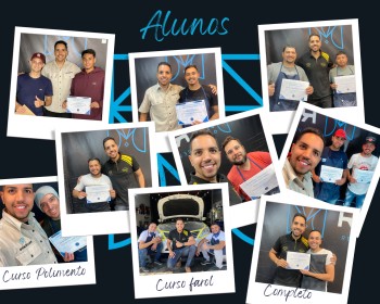 Cursos de Estética Automotiva no Jardim Santa Clara Cursos de Estética Automotiva no Jardim Santa Clara