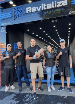 Estética Automotiva Loja no Jardim Belvedere Estética Automotiva Loja no Jardim Belvedere