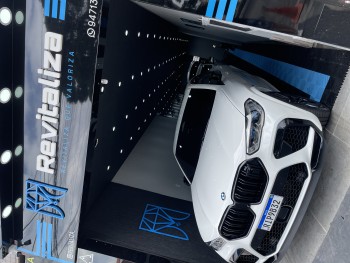 Lavagem de Carro Completa