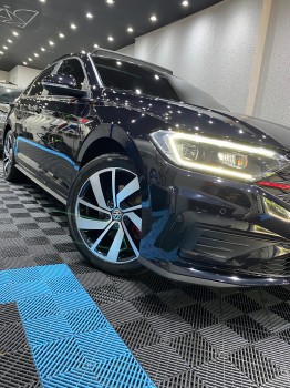 Lavagem Técnica de Carro Detalhada