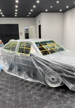 Polimento em Vidro Automotivo